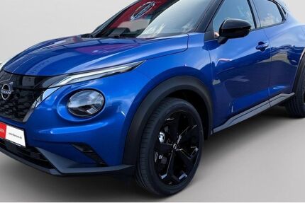 Nissan Juke 5.500 km 27.350 &euro; Halstenbek 25469