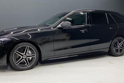 Mercedes-Benz C 200 25.000 km 47.490 &euro; Rellingen 25462