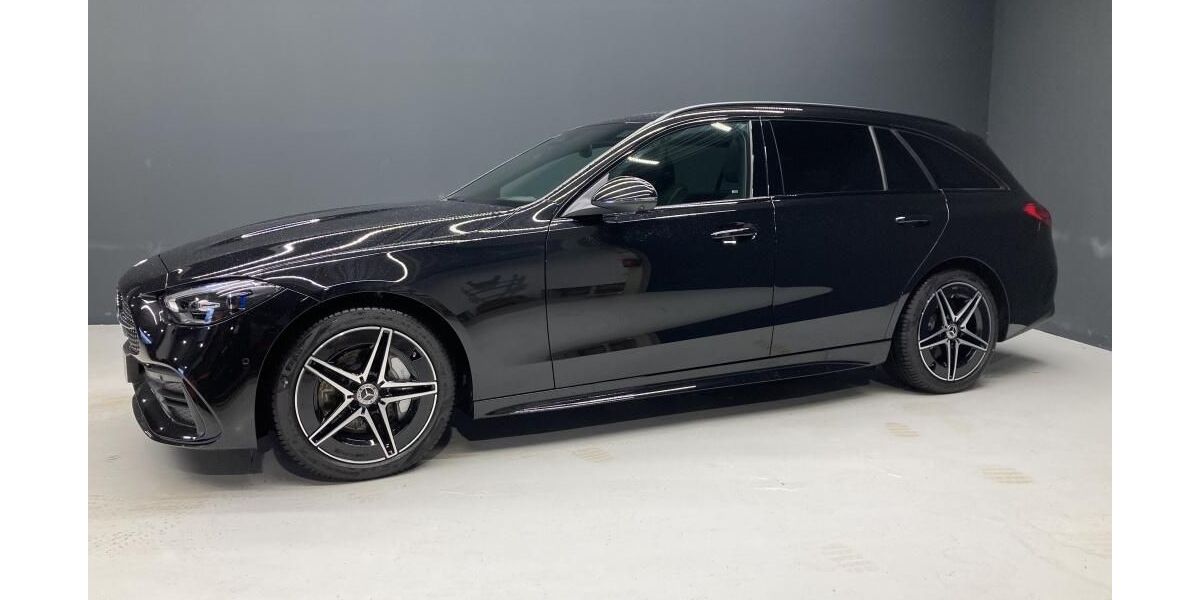 Mercedes-Benz C 200 25.000 km 47.490 &euro; Rellingen 25462