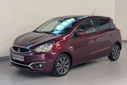 Mitsubishi Space Star 67.560 km 11.550 &euro; Elmshorn 25337