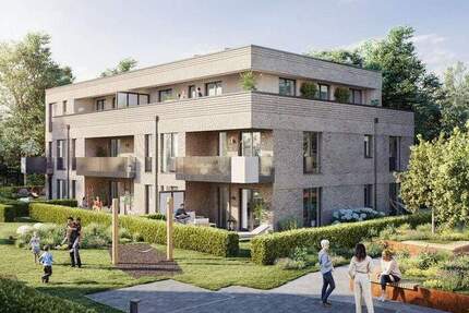 Wohnung Hamburg Poppenbüttel - 3 Zimmer, 83 m&sup2;, 749.000&euro; | Angebot:25796409