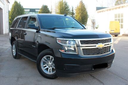 Chevrolet Tahoe 124.000 km 34.900 &euro; Barmstedt 25355