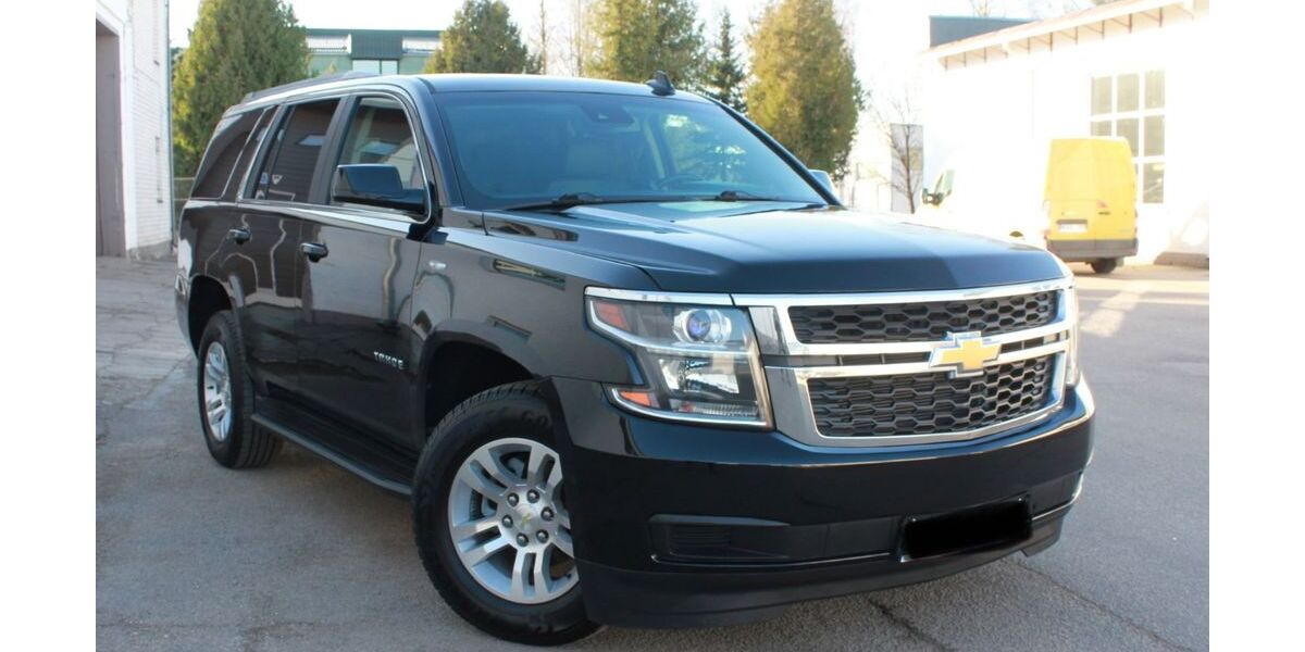 Chevrolet Tahoe 124.000 km 34.900 &euro; Barmstedt 25355