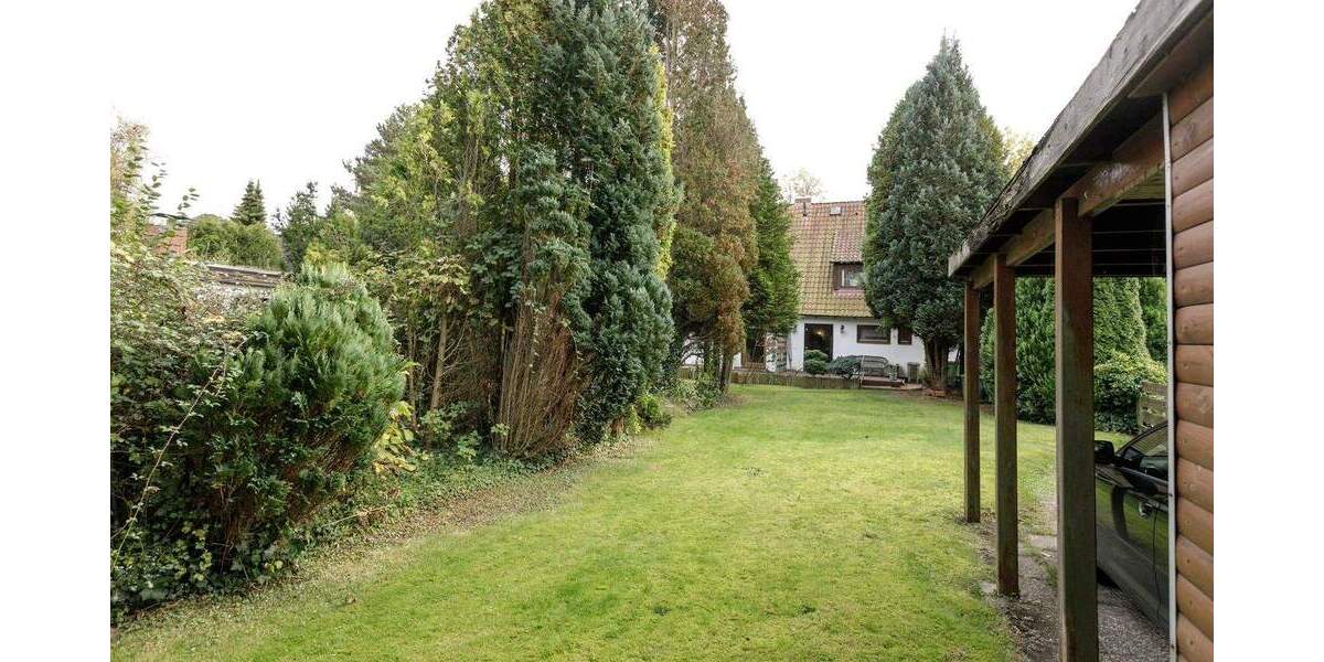 Doppelhaushälfte Hamburg Sasel - 3 Zimmer, 92 m&sup2;, 459.000&euro; | Angebot:25670627