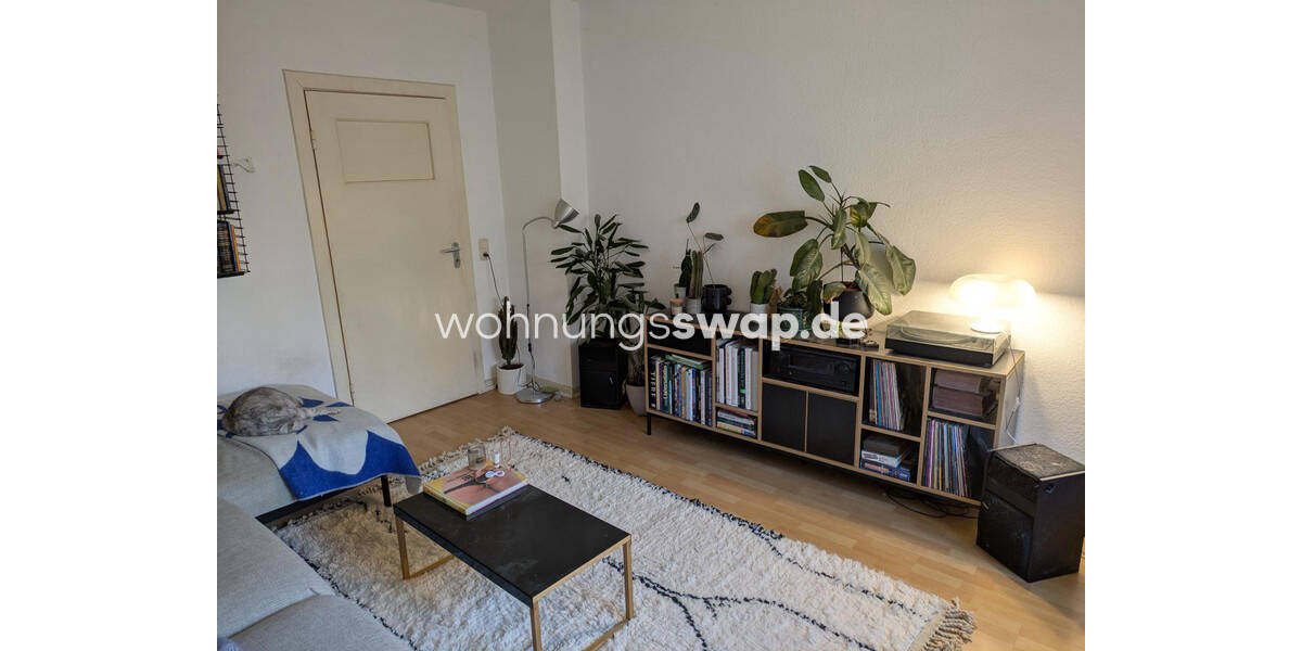 Etagenwohnung Hamburg Eimsbüttel - 3 Zimmer, 64 m&sup2;, 650&euro; | Angebot:25992521