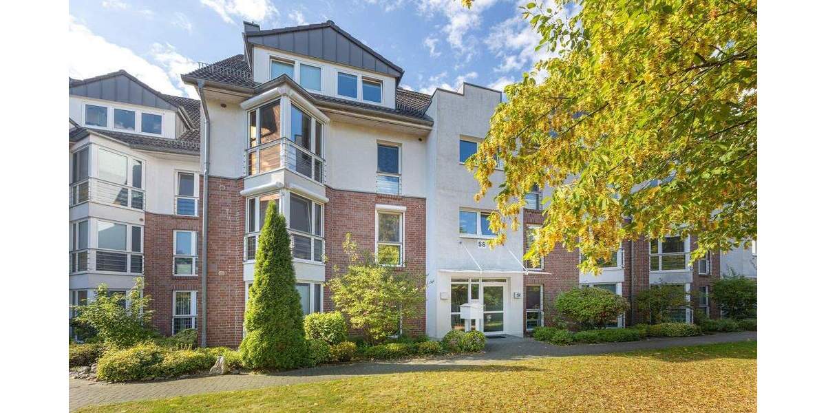 Etagenwohnung Hamburg Eidelstedt - 3 Zimmer, 90 m&sup2;, 469.000&euro; | Angebot:25686104