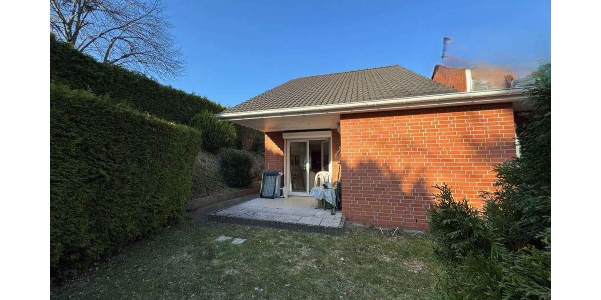 Bungalow Norderstedt Harksheide - 2 Zimmer, 60 m&sup2;, 328.000&euro; | Angebot:25687857