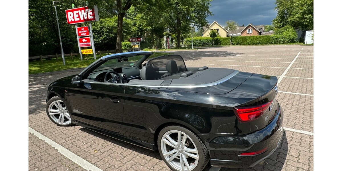 Audi A3 Cabriolet 42.111 km 25.298 &euro; Hamburg 20038