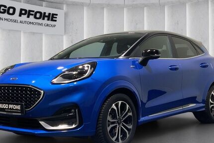 Ford Puma 40.593 km 20.950 &euro; Hamburg 22335