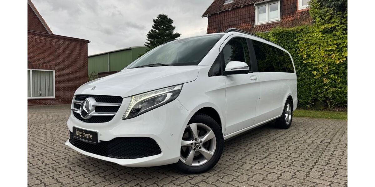 Mercedes-Benz V 220 180.000 km 33.999 &euro; Jork 21635