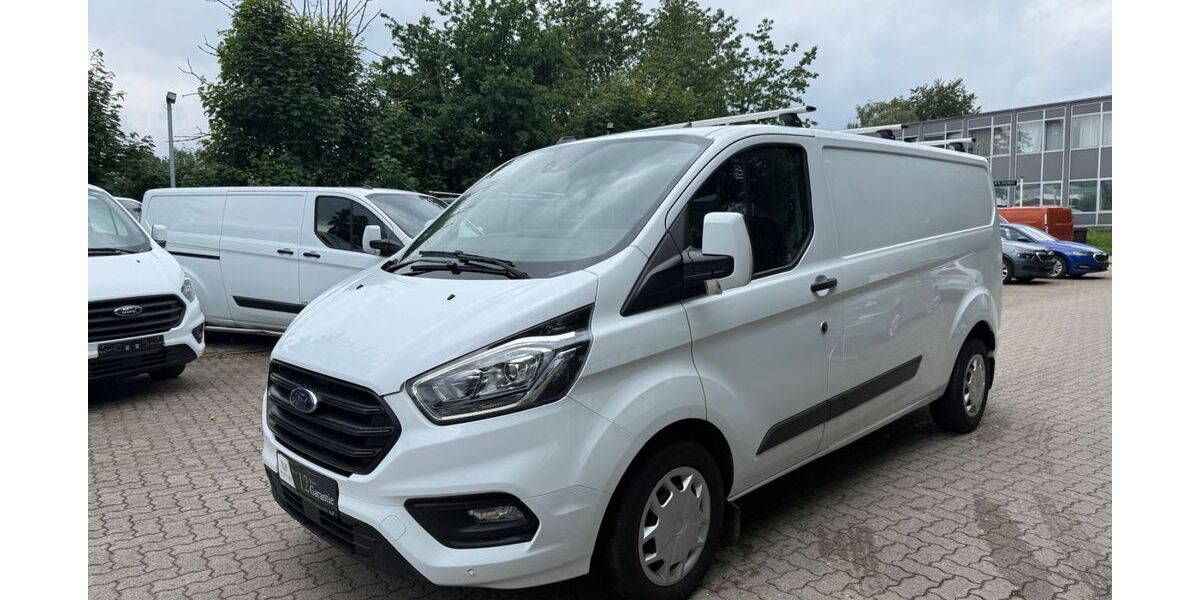 Ford Transit Custom 110.000 km 15.890 &euro; Norderstedt (Hamburg) 22848