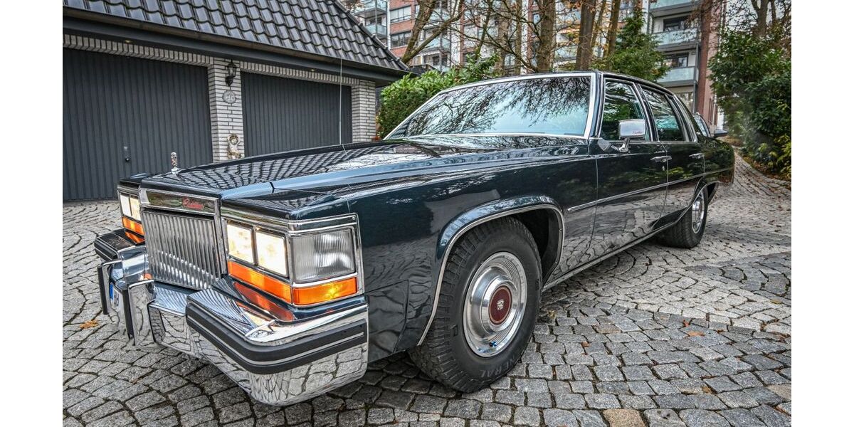 Cadillac Deville 24.969 km 38.900 &euro; Hamburg 21031