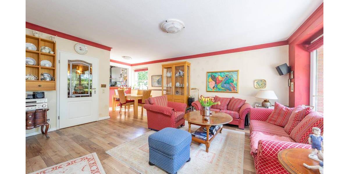 Doppelhaushälfte Reinbek - 4 Zimmer, 90 m&sup2;, 398.000&euro; | Angebot:26641653