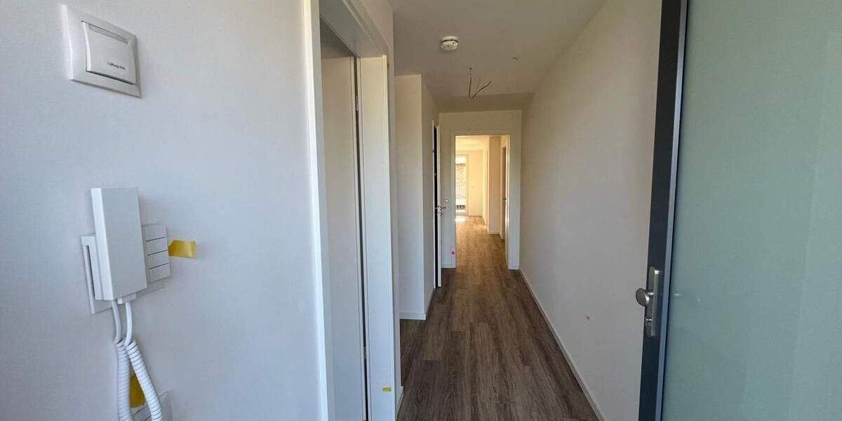 Etagenwohnung Norderstedt Harksheide - 3 Zimmer, 68 m&sup2;, 1.232&euro; | Angebot:25818926