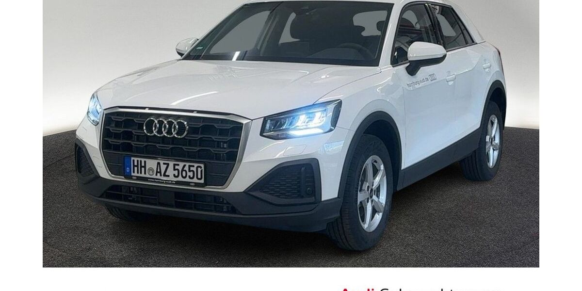 Audi Q2 1.890 km 28.997 &euro; Hamburg 20537