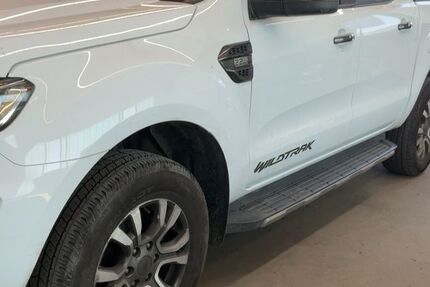 Ford Ranger 81.391 km 10.700 &euro; Hamburg 22307