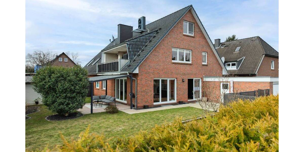 Etagenwohnung Hamburg Lurup - 4 Zimmer, 117 m&sup2;, 659.000&euro; | Angebot:25983046