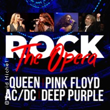 Rock the Opera mit den grössten Hits von Pink Floyd, Queen, AC/DC, Deep Purple 24.10.2026 Laeiszhalle Hamburg