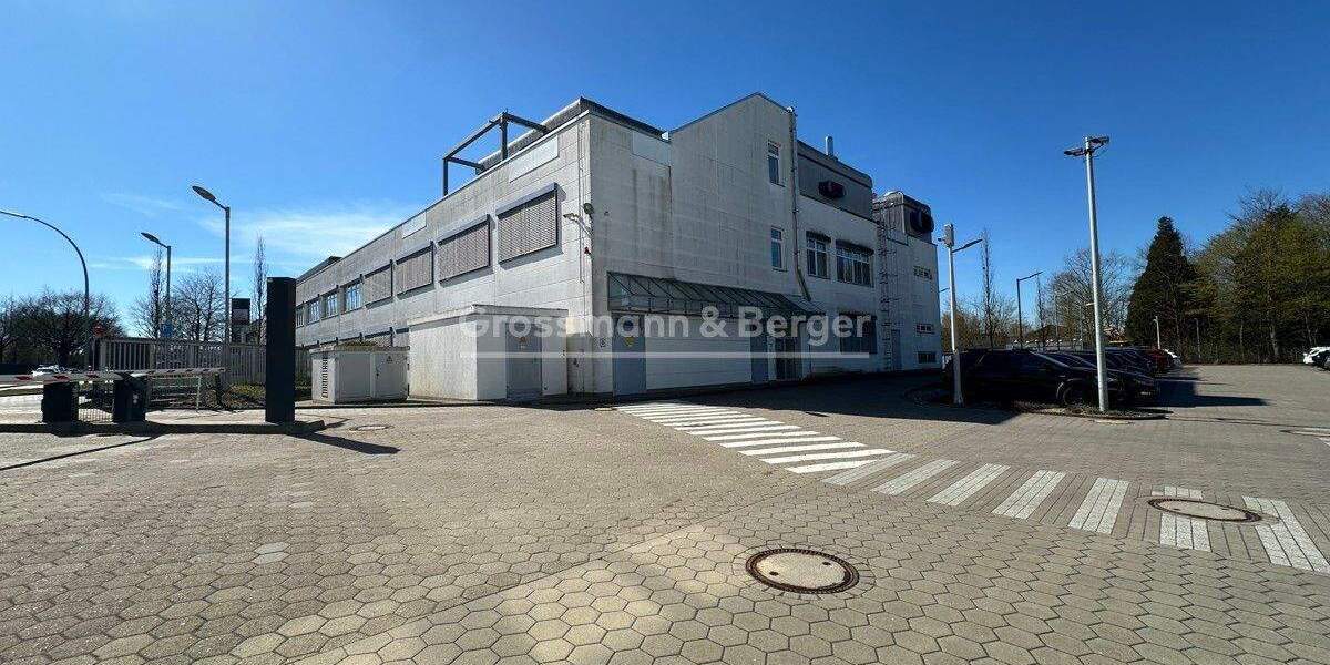 Gewerbeobjekt Reinbek - 3.400.000&euro; | Angebot:25768760