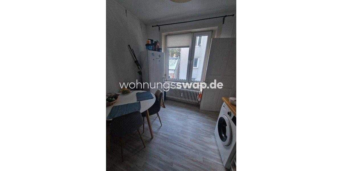 Etagenwohnung Hamburg Barmbek-Süd - 3 Zimmer, 73 m&sup2;, 852&euro; | Angebot:25980206