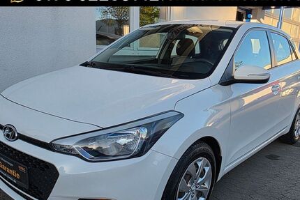 Hyundai i20 180.000 km 4.990 &euro; Hamburg 20537