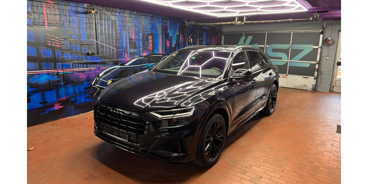 Audi Q8 59.000 km 38.999 &euro; Hamburg 22525