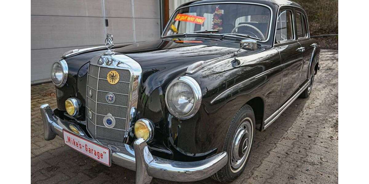 Mercedes-Benz 220 96.800 km 44.980 &euro; Hamburg 21031