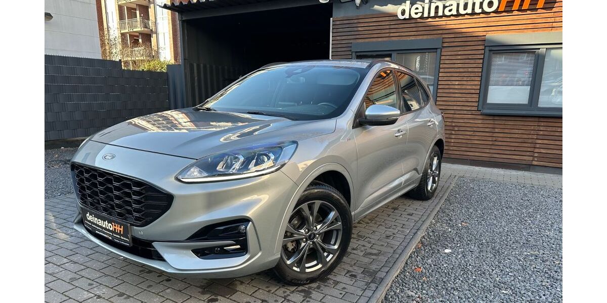 Ford Kuga 51.292 km 23.190 &euro; Hamburg 22041