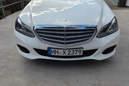 Mercedes-Benz E 220 347.800 km 7.900 &euro; Hamburg 20359