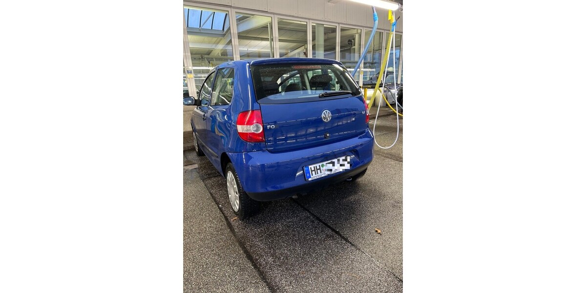 VW Fox 128.000 km 2.100 &euro; Hamburg 20038