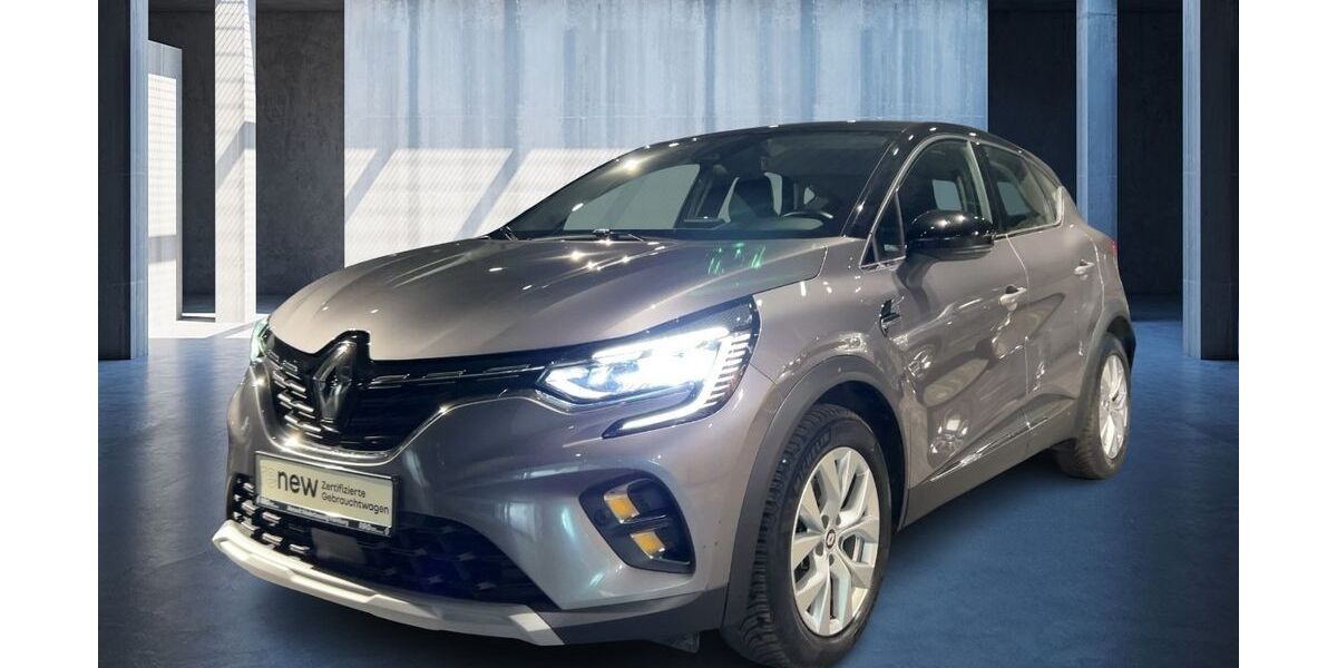 Renault Captur 54.764 km 16.990 &euro; Hamburg 22763