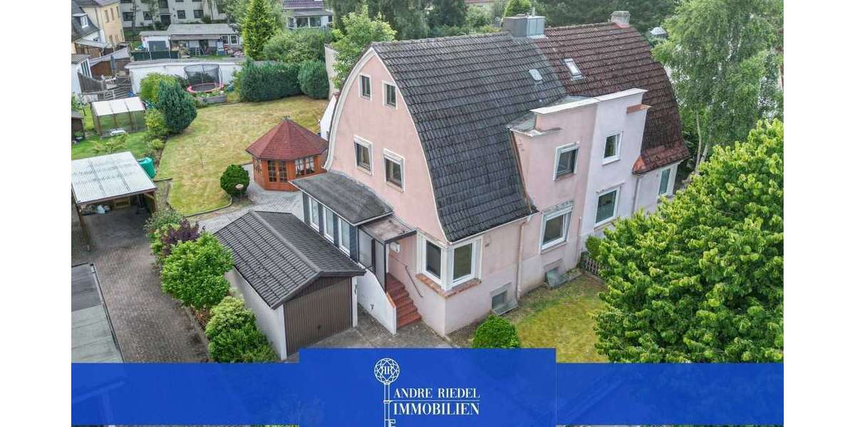 Einfamilienhaus Hamburg Harburg - 6 Zimmer, 111 m&sup2;, 159.000&euro; | Angebot:25869169