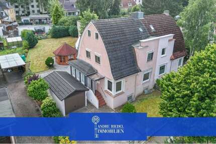 Haus Hamburg Harburg - 6 Zimmer, 111 m&sup2;, 159.000&euro; | Angebot:25869169