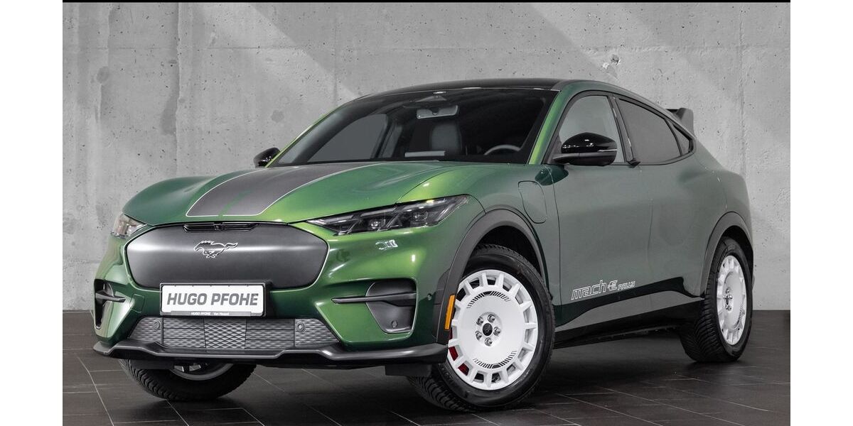 Ford Mustang Mach-E 15.000 km 59.750 &euro; Hamburg 22335