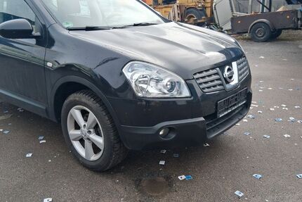 Nissan Qashqai 178.000 km 4.200 &euro; Hamburg 22113