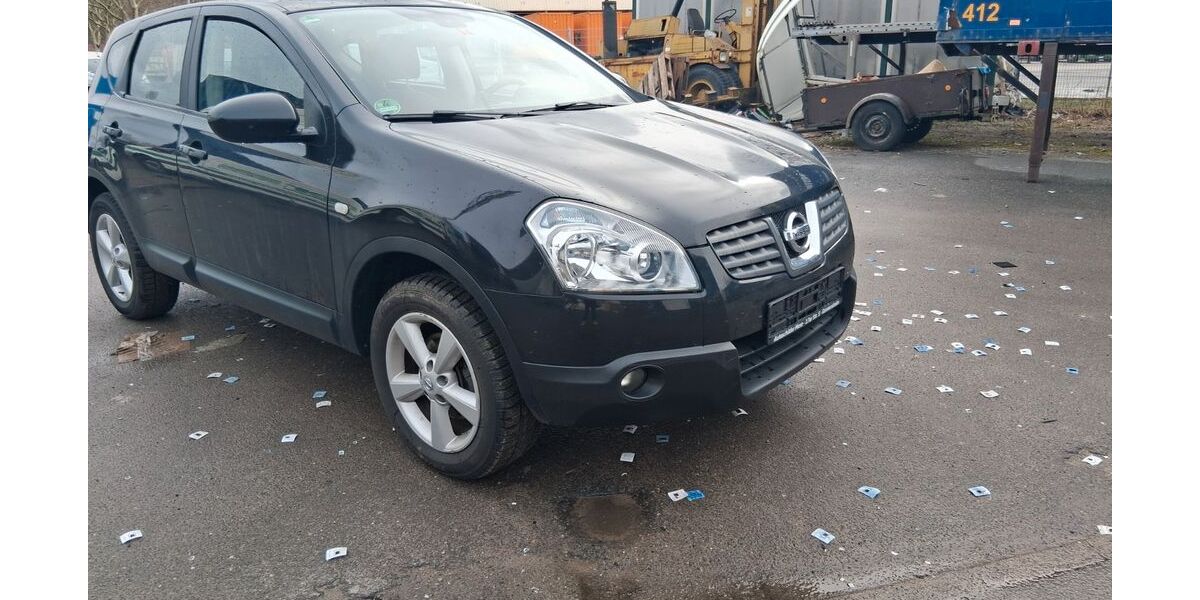 Nissan Qashqai 178.000 km 4.500 &euro; Hamburg 22113