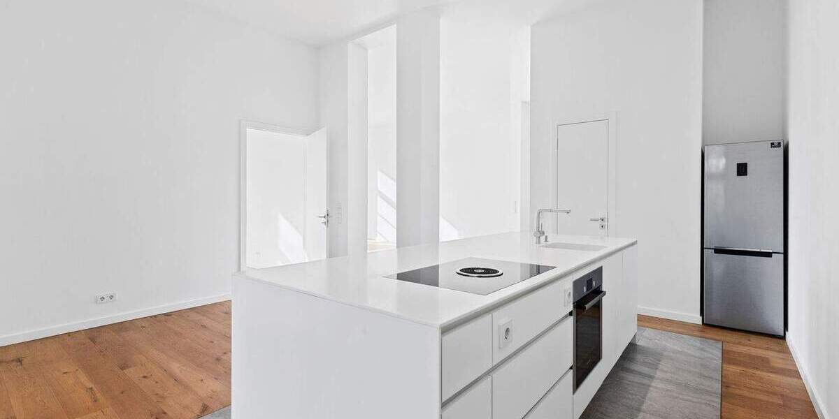 Etagenwohnung Hamburg Volksdorf - 4 Zimmer, 139 m&sup2;, 1.020.000&euro; | Angebot:25822455
