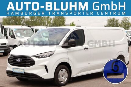 Ford Transit Custom 25.500 km 30.821 &euro; Hamburg-Moorfleet 22113