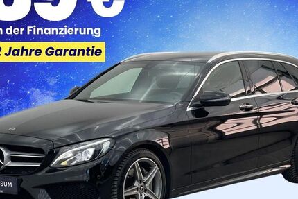 Mercedes-Benz C 200 76.408 km 22.445 &euro; Uetersen bei Hamburg 25436