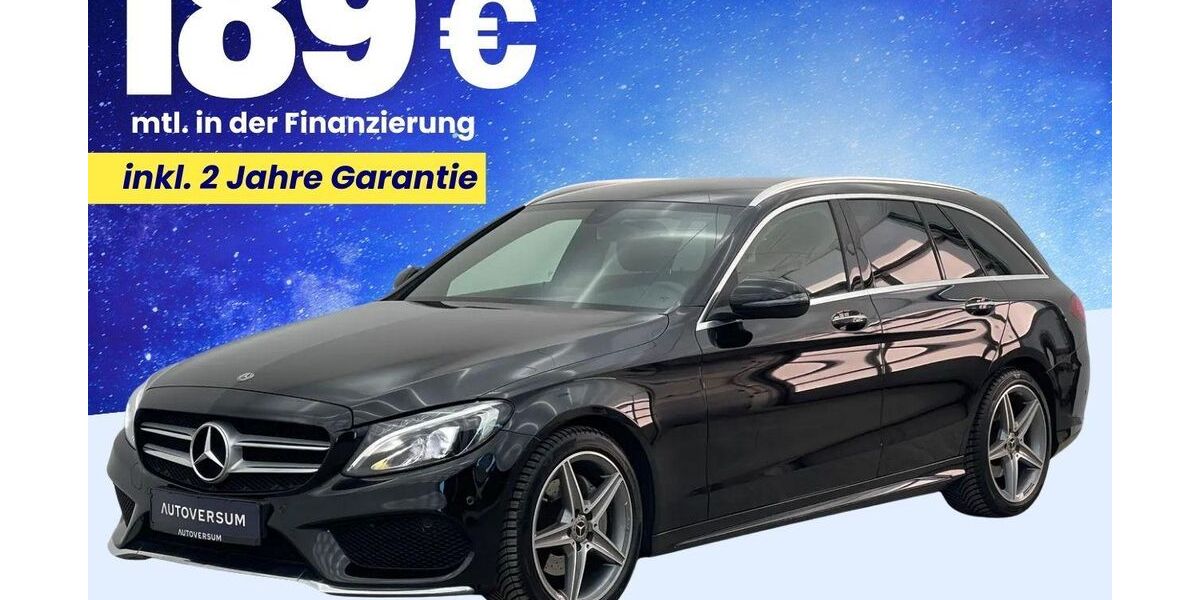 Mercedes-Benz C 200 76.408 km 22.445 &euro; Uetersen bei Hamburg 25436