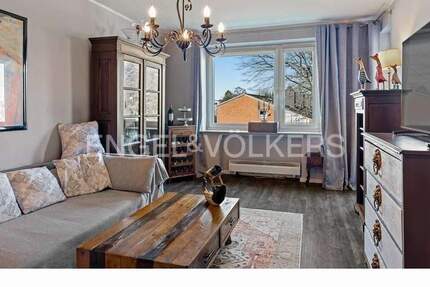 Wohnung Norderstedt Harksheide - 2 Zimmer, 58 m&sup2;, 190.000&euro; | Angebot:25916406