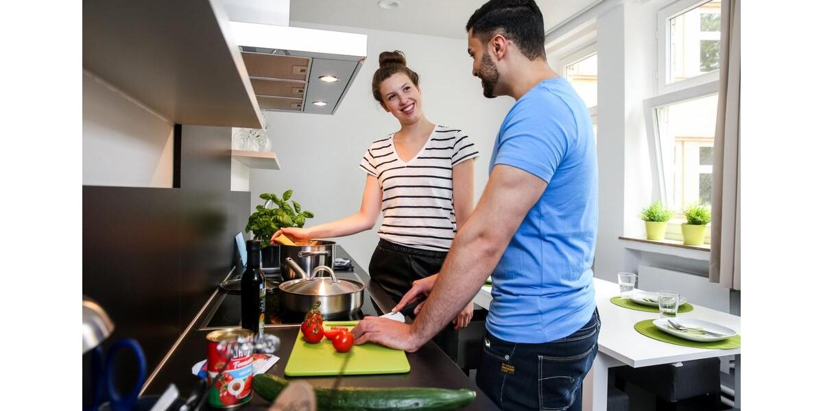 Erdgeschoßwohnung Hamburg Altona-Nord - 1 Zimmer, 18 m&sup2;, 995&euro; | Angebot:25546488