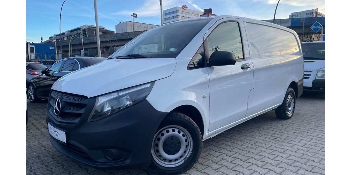 Mercedes-Benz Vito 183.000 km 14.950 &euro; Hamburg 20097