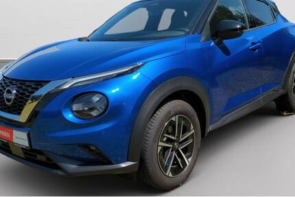 Nissan Juke 4.368 km 19.850 &euro; Kaltenkirchen 24568