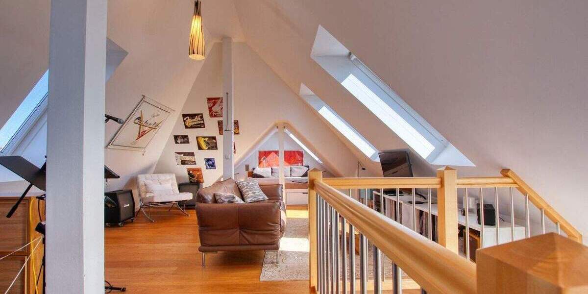 Etagenwohnung Hamburg Ottensen - 3 Zimmer, 125 m&sup2;, 860.000&euro; | Angebot:25699762