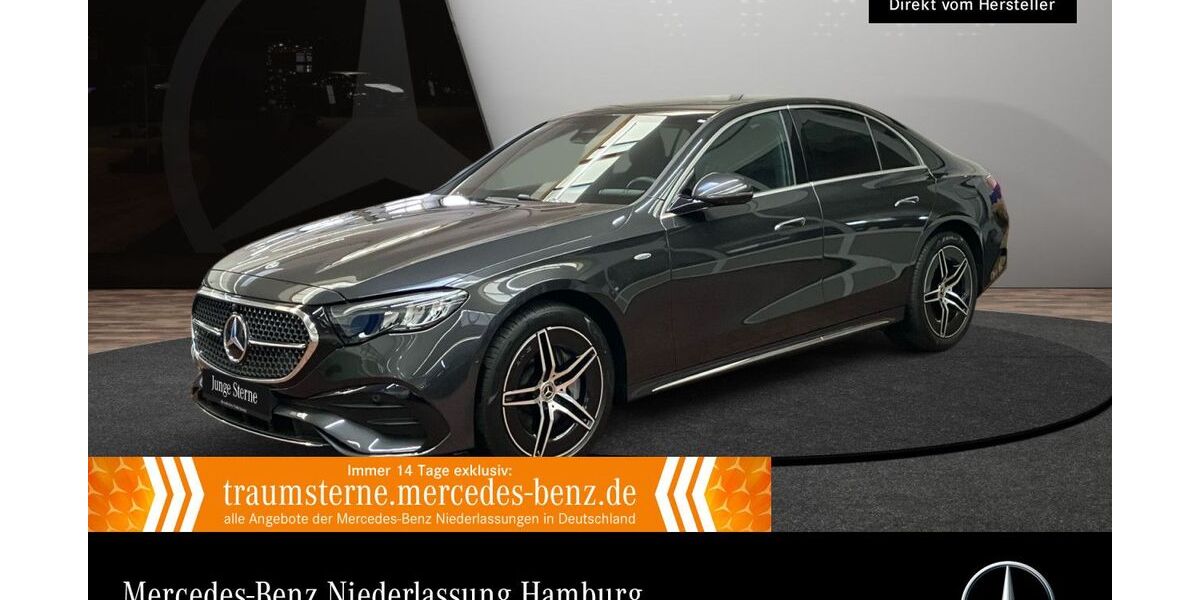 Mercedes-Benz E 300 6.323 km 52.990 &euro; Hamburg 22047