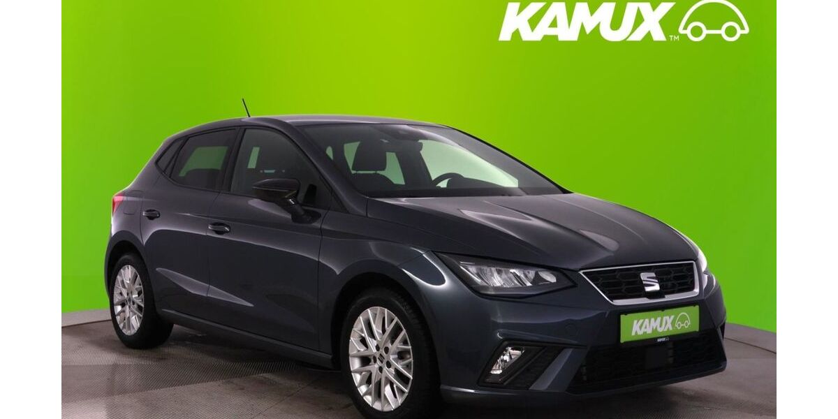 Seat Ibiza 25.230 km 17.489 &euro; Hamburg 22529