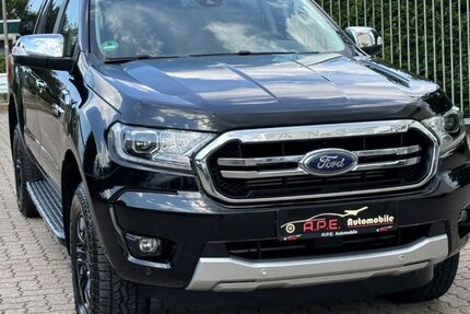 Ford Ranger 168.000 km 21.900 &euro; Norderstedt 22848