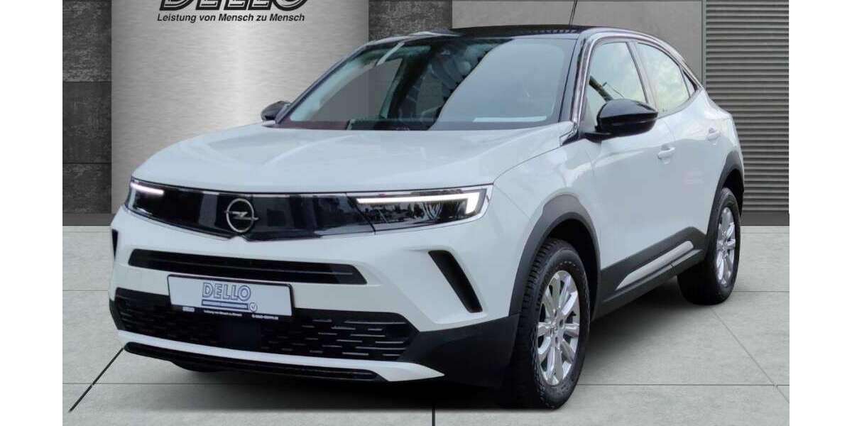 Opel Mokka 28.323 km 17.490 &euro; Norderstedt 22848