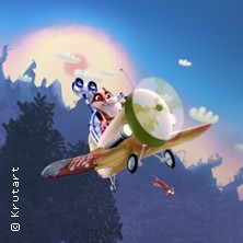 Eddie will ins All - Ein Hamster hebt ab 25.05.2026 Planetarium Hamburg